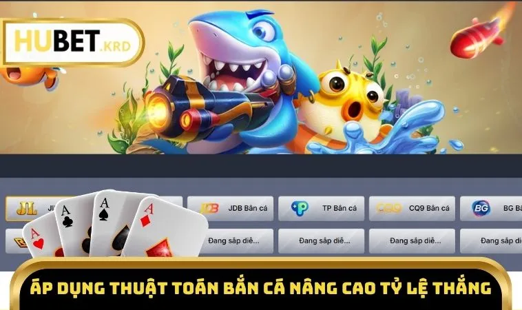 Thuật Toán Bắn Cá - Mẹo Quan Sát Cá Hiếm Và Boss Dễ Trúng 3 Áp dụng thuật toán bắn cá nâng cao tỷ lệ thắng