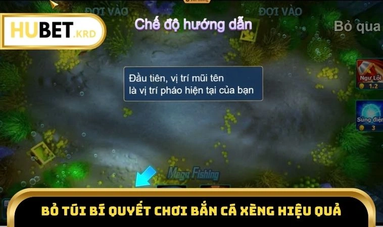 Bắn Cá Xèng - Bí Quyết Chinh Phục Mọi Cấp Độ Dễ Dàng 3 Bỏ túi bí quyết chơi bắn cá xèng hiệu quả