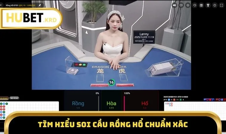 Cách Soi Cầu Rồng Hổ Chính Xác Để Tăng Tỷ Lệ Thắng Mỗi Ván 1 Tìm hiểu cách soi cầu rồng hổ chuẩn xác