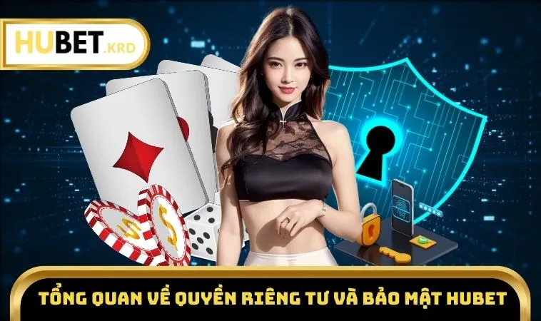 Quyền Riêng Tư Và Bảo Mật HUBET 1 Tổng quan về quyền riêng tư và bảo mật HUBET